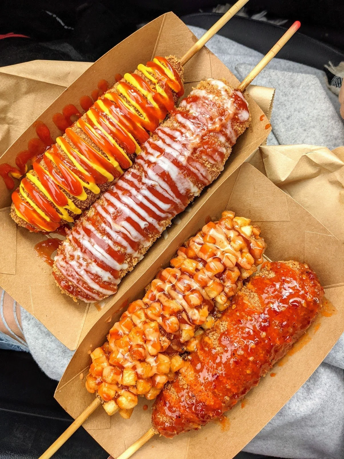 Mochiry - Best Bakery in Gainesville, FL - Mochi Donut Near You